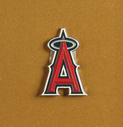 Mike Trout Signed Custom Framed Jersey Display with (2) Pins & Stat Plaque (Beckett) at PristineAuction.com Mike Trout Signed Custom Framed Jersey Display with (2) Pins & Stat Plaque (Beckett) at PristineAuction.com