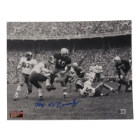 Howard "Hopalong" Cassady Signed Ohio State Buckeyes 11x14 Photo (Beckett) at PristineAuction.com