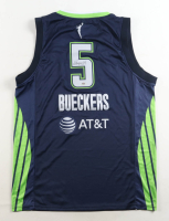Paige Bueckers Signed Wings Nike Authentic Jersey (PSA) at PristineAuction.com