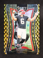 Younghoe Koo 2024 Select Prizm Gold Dragon Scale #303 #3/10 at PristineAuction.com