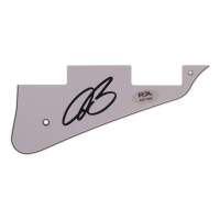 Joe Bonamassa Signed Electric Guitar Pick Guard (PSA) at PristineAuction.com