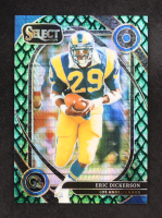 Eric Dickerson 2024 Select Prizm Dragon Scale #255 #54/81 at PristineAuction.com
