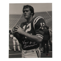 Van Brownson Signed Nebraska Cornhuskers 8x10 Photo (AIV) at PristineAuction.com