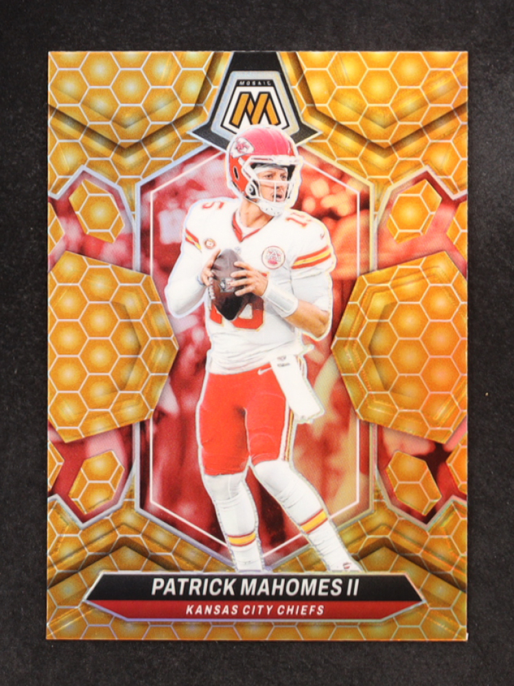 Patrick Mahomes II 2024 Panini Mosaic Honeycomb #106