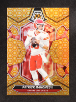 Patrick Mahomes II 2024 Panini Mosaic Honeycomb #106 at PristineAuction.com