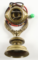 Benedict Cumberbatch Signed "Doctor Strange" Marvel Legends Series Eye of Agamotto Replica (Beckett) at PristineAuction.com