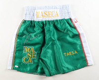 Julio Cesar Chavez Signed Boxing Trunks (JSA) at PristineAuction.com