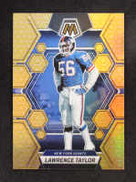 Lawrence Taylor 2023 Panini Mosaic Honeycomb #181 at PristineAuction.com