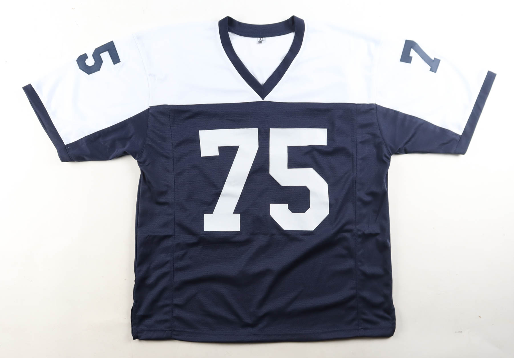 Tony Casillas Signed Jersey (Gameday) at PristineAuction.com Tony Casillas Signed Jersey (Gameday) at PristineAuction.com