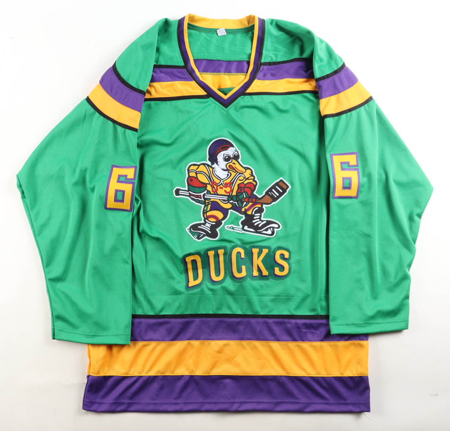 Emilio Estevez Signed Jersey (JSA) at PristineAuction.com Emilio Estevez Signed Jersey (JSA) at PristineAuction.com