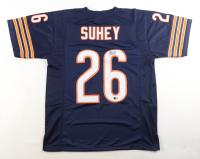 Matt Suhey Signed Jersey (Beckett) at PristineAuction.com