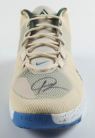 Giannis Antetokounmpo Signed Player Edition Basketball Shoe (Beckett) at PristineAuction.com