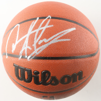 Dennis Rodman Signed NBA Basketball (JSA) at PristineAuction.com