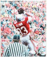 Terry Glenn Signed Ohio State Buckeyes 16x20 Photo (Beckett) at PristineAuction.com