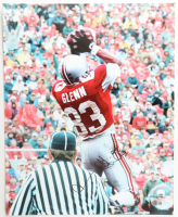 Terry Glenn Signed Ohio State Buckeyes 16x20 Photo (Beckett) at PristineAuction.com