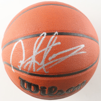 Dennis Rodman Signed NBA Basketball (JSA) at PristineAuction.com