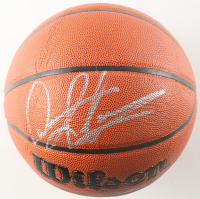 Dennis Rodman Signed NBA Basketball (JSA) at PristineAuction.com