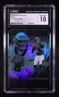Jalen Hurts 2020 Panini Illusions Retail #11 RC (CGC 10) at PristineAuction.com
