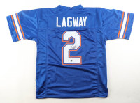 DJ Lagway Signed Jersey (Beckett) at PristineAuction.com