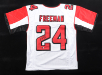 Devonta Freeman Signed Jersey (Beckett) at PristineAuction.com