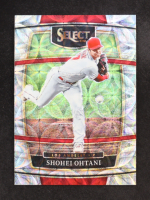 Shohei Ohtani 2022 Select Scope #85 at PristineAuction.com