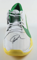 Giannis Antetokounmpo Signed Player Edition Basketball Shoe (Beckett) at PristineAuction.com