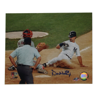 Don Mattingly Signed Yankees 8x10 Photo (AIV) at PristineAuction.com