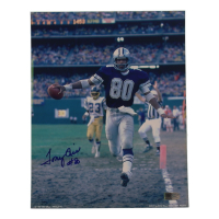 Tony Hill Signed Cowboys 8x10 Photo (AIV) at PristineAuction.com