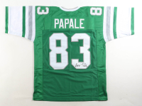 Vince Papale Signed Jersey (JSA) at PristineAuction.com