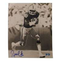 Neal Colzie Signed Raiders 8x10 Photo (AIV) at PristineAuction.com