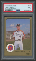 Craig Biggio 1988 Procards Tucson Toros #166 RC (PSA 9) at PristineAuction.com