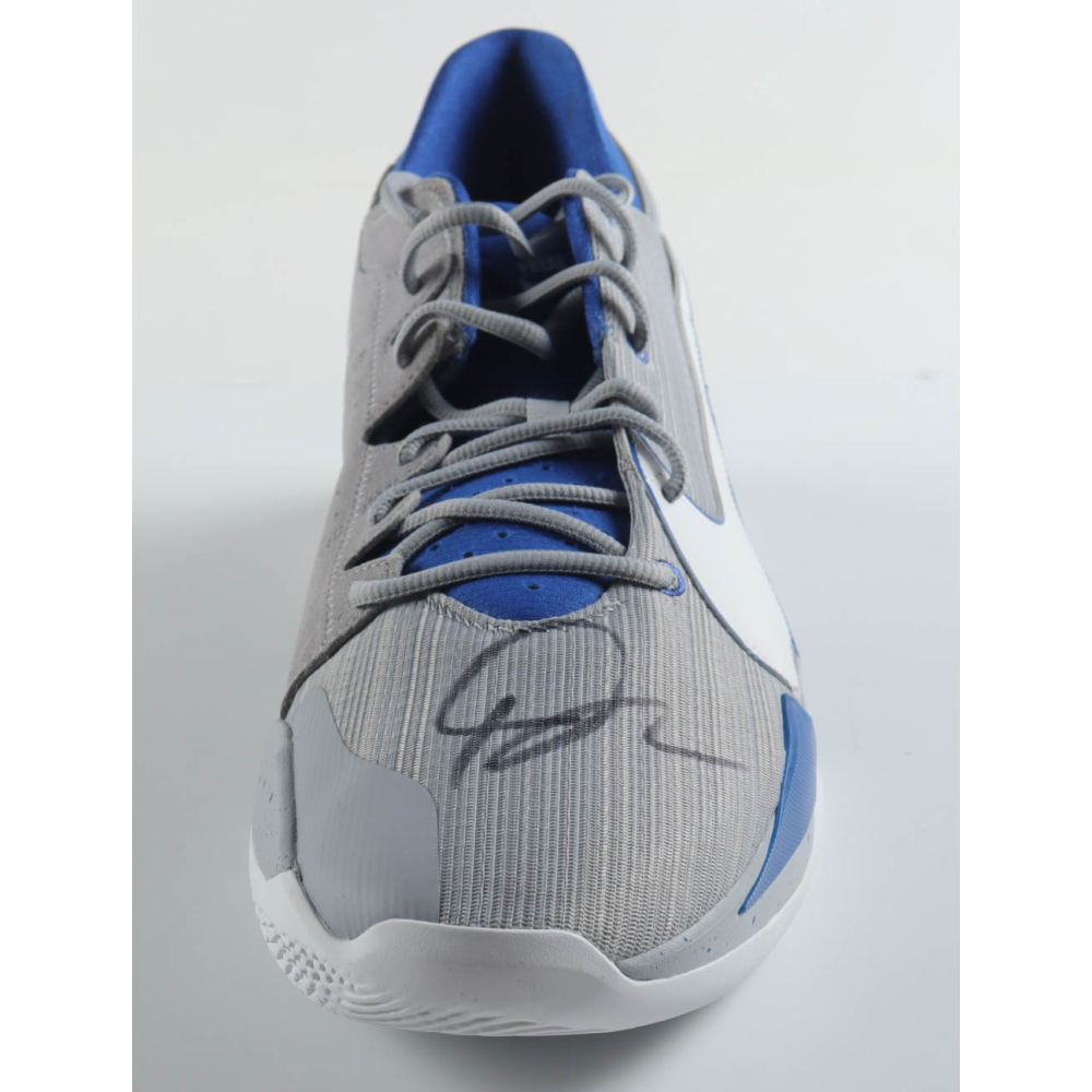 Giannis Antetokounmpo Signed Player Edition Basketball Shoe (Beckett) at PristineAuction.com