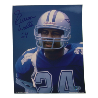 Everson Walls Signed Cowboys 8x10 Photo (AIV) at PristineAuction.com