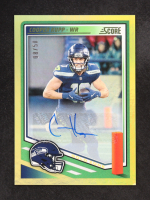 Cooper Kupp 2025 Score Signatures Gold Zone #277 #8/50 at PristineAuction.com