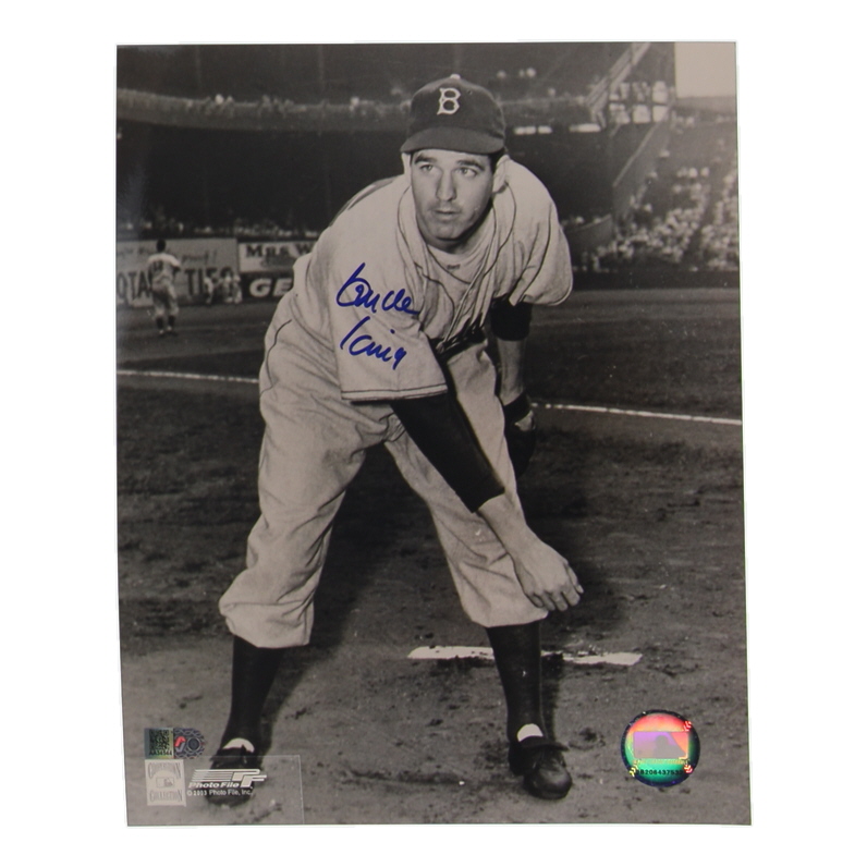 Clyde King Signed Dodgers 8x10 Photo (AIV) at PristineAuction.com Clyde King Signed Dodgers 8x10 Photo (AIV) at PristineAuction.com