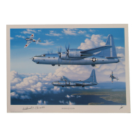 Frederick C Chevalier Signed 11.5x16 "Hobo Queens" Art Print (AIV) at PristineAuction.com