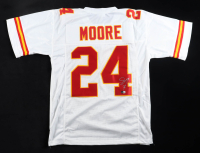 Skyy Moore Signed Jersey (Beckett) at PristineAuction.com