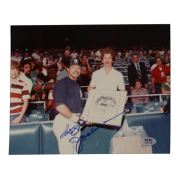 Reggie Jackson Signed Yankees 8x10 Photo (PSA) at PristineAuction.com