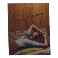 Taylor Swift Signed 8x10 Photo (PSA) at PristineAuction.com