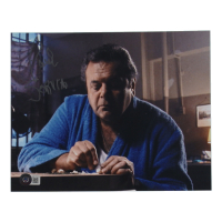 Paul Sorvino Signed "Goodfellas" 8x10 Photo (Beckett) at PristineAuction.com