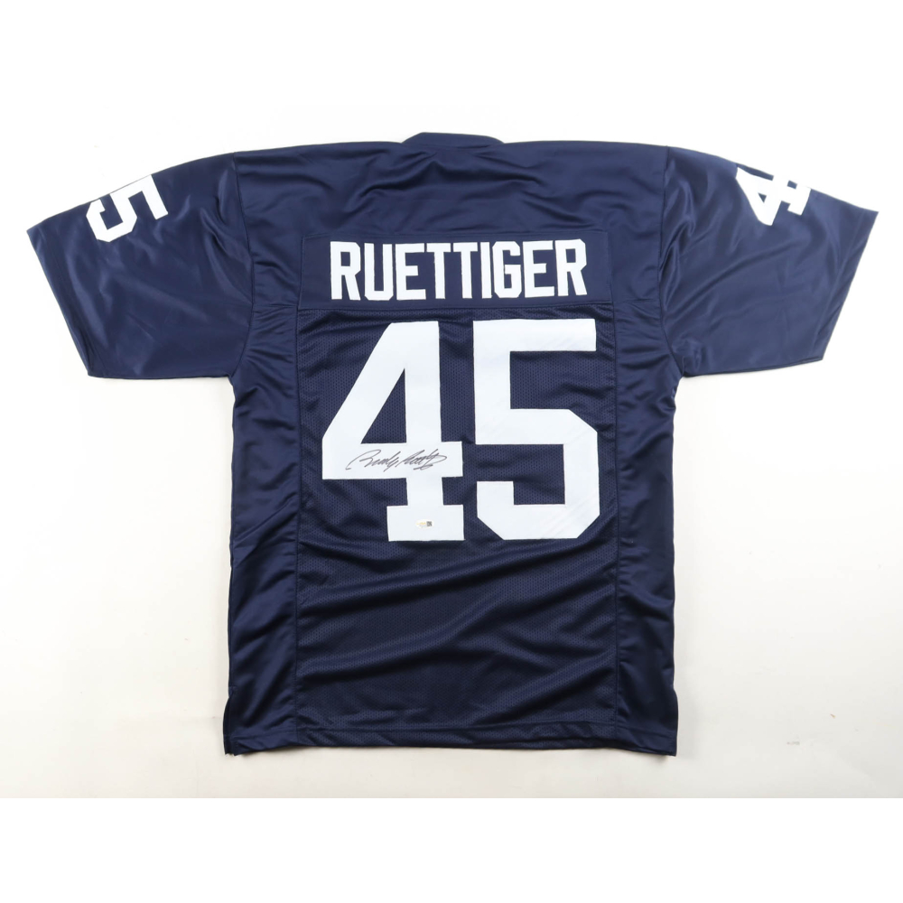 Rudy Ruettiger Signed Jersey (JSA) at PristineAuction.com