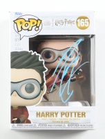 Daniel Radcliffe Signed "Wizarding World" #165 Harry Potter Funko Pop! Vinyl Figure (JSA) at PristineAuction.com