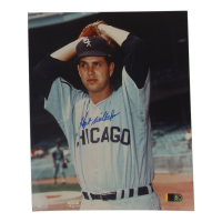 Hoyt Wilhelm Signed White Sox 8x10 Photo (AIV) at PristineAuction.com