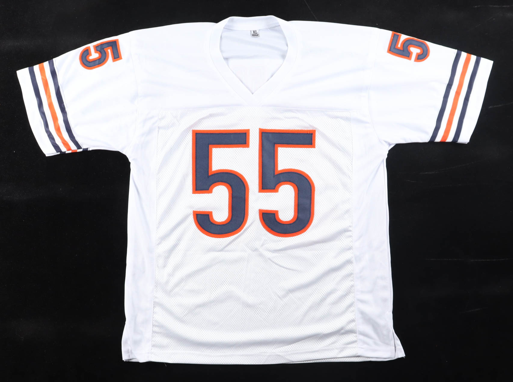 Otis Wilson Signed Jersey Inscribed "SBXX" (Beckett) at PristineAuction.com Otis Wilson Signed Jersey Inscribed "SBXX" (Beckett) at PristineAuction.com