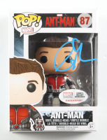 Paul Rudd Signed "Ant-Man" #87 Ant-Man Bobble-Head Funko Pop! Vinyl Figure (PSA) at PristineAuction.com