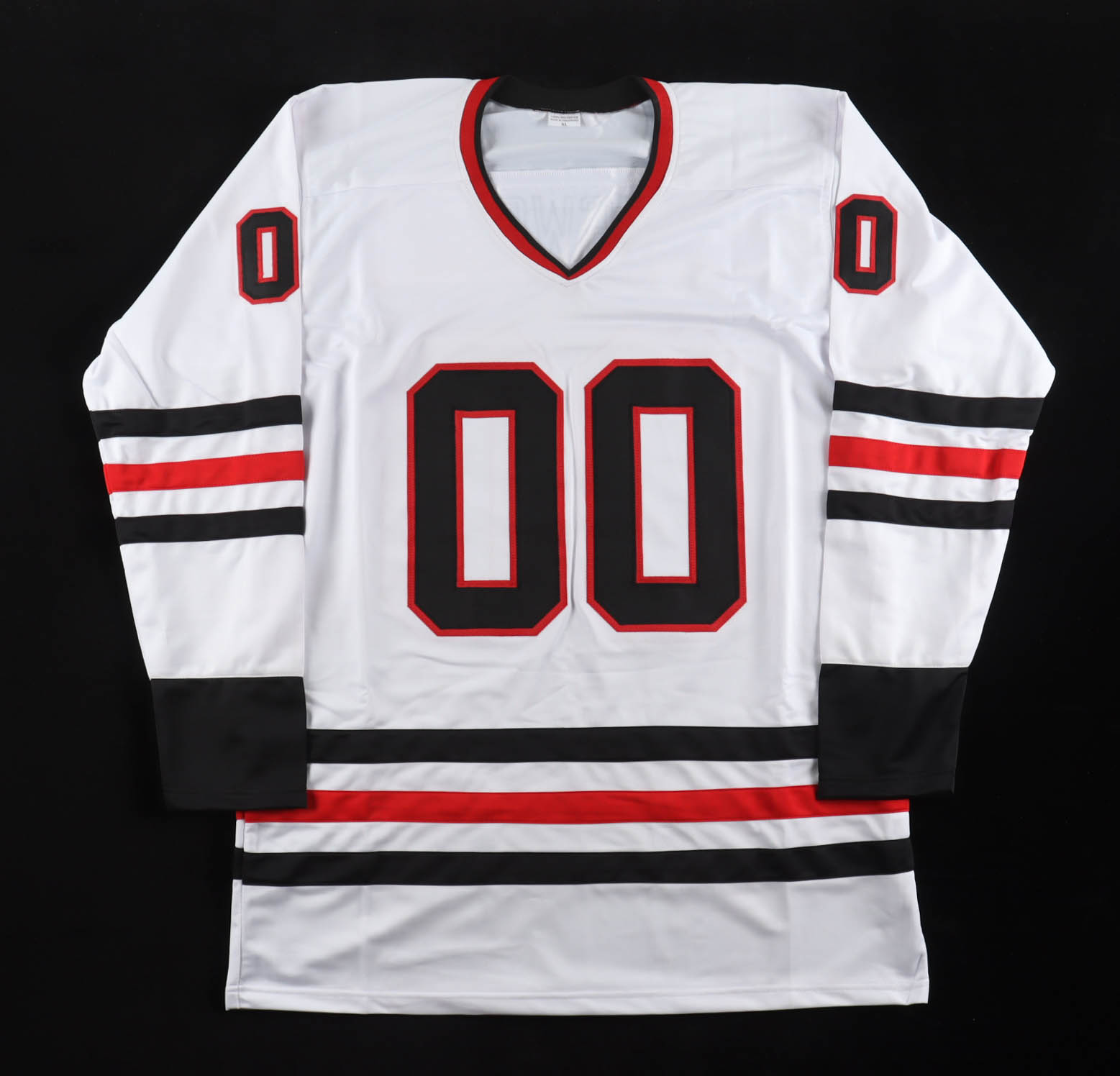 Chevy Chase Signed Jersey (Beckett) at PristineAuction.com Chevy Chase Signed Jersey (Beckett) at PristineAuction.com