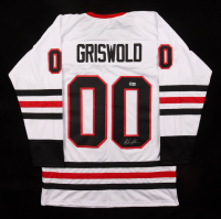 Chevy Chase Signed Jersey (Beckett) at PristineAuction.com