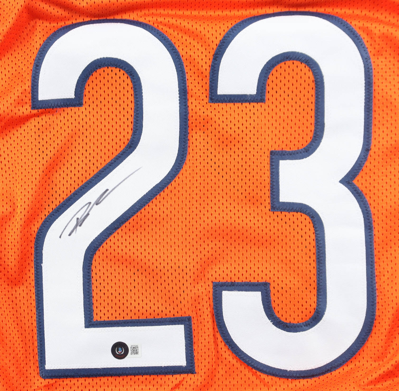 Roschon Johnson Signed Jersey (Beckett) at PristineAuction.com Roschon Johnson Signed Jersey (Beckett) at PristineAuction.com