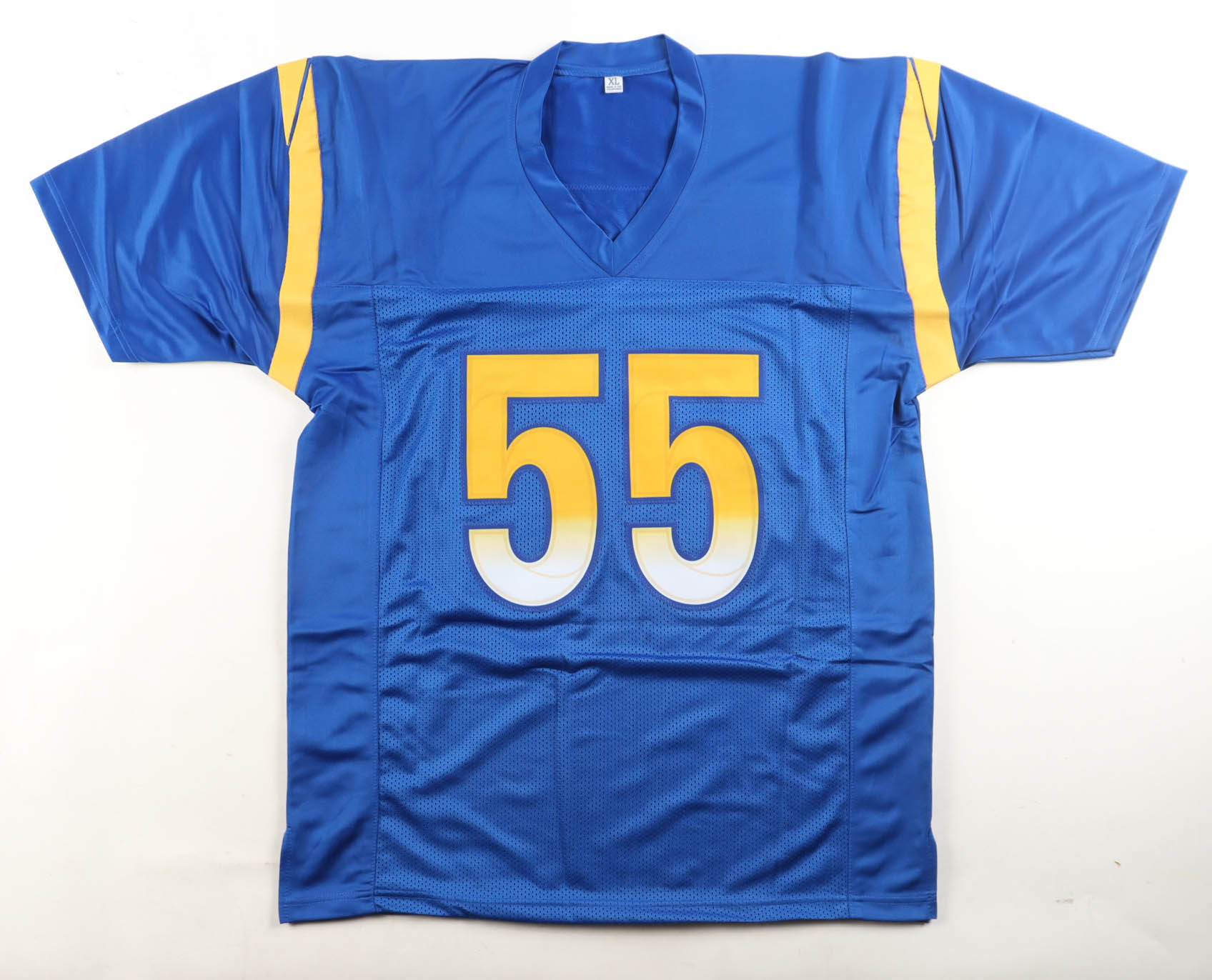 Braden Fiske Signed Jersey (Beckett) at PristineAuction.com Braden Fiske Signed Jersey (Beckett) at PristineAuction.com