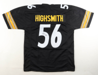 Alex Highsmith Signed Jersey (JSA) at PristineAuction.com